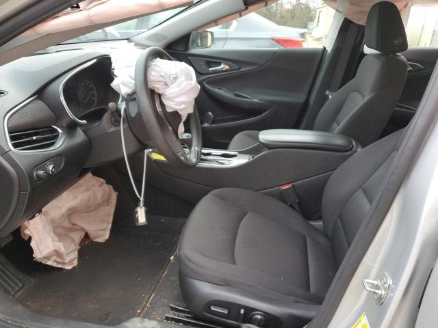 Photo 7 from auction – 2020 CHEVROLET MALIBU LT with VIN 1G1ZD5ST6LF054428