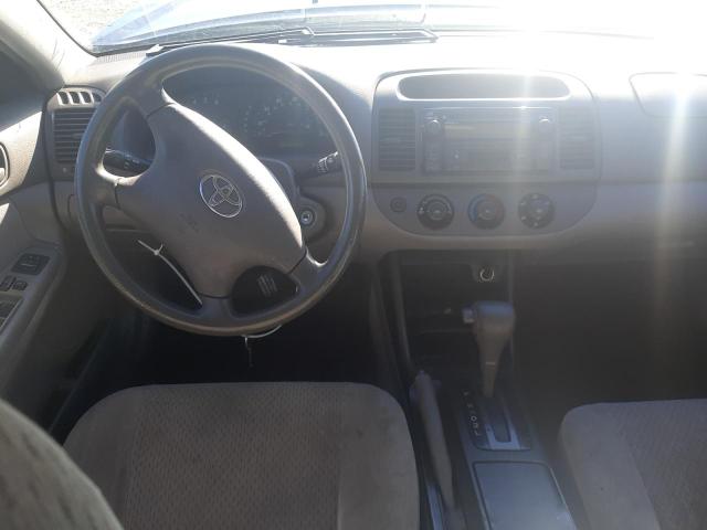 Photo 8 from auction – 2002 TOYOTA CAMRY LE with VIN JTDBE30K020058268