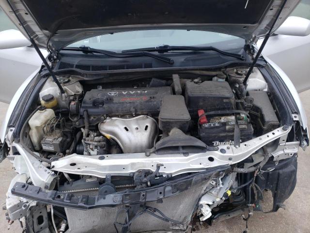 Photo 11 from auction – 2009 TOYOTA CAMRY BASE with VIN 4T1BE46K19U275453