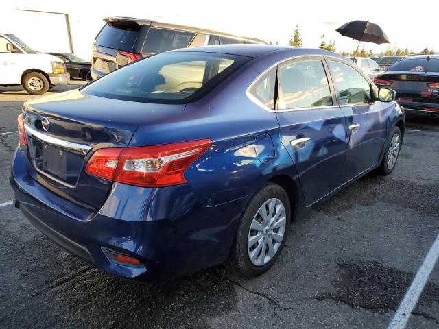 Photo 3 from auction – 2019 NISSAN SENTRA S with VIN 3N1AB7AP1KY315906