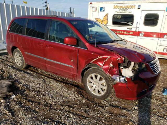 Photo 4 from auction – 2016 CHRYSLER TOWN & COU with VIN 2C4RC1BG4GR287633