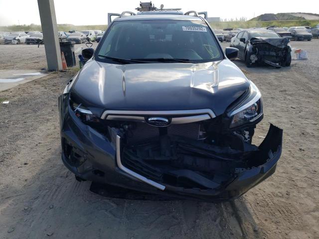 Photo 5 from auction – 2019 SUBARU FORESTER P with VIN JF2SKAGC6KH494279