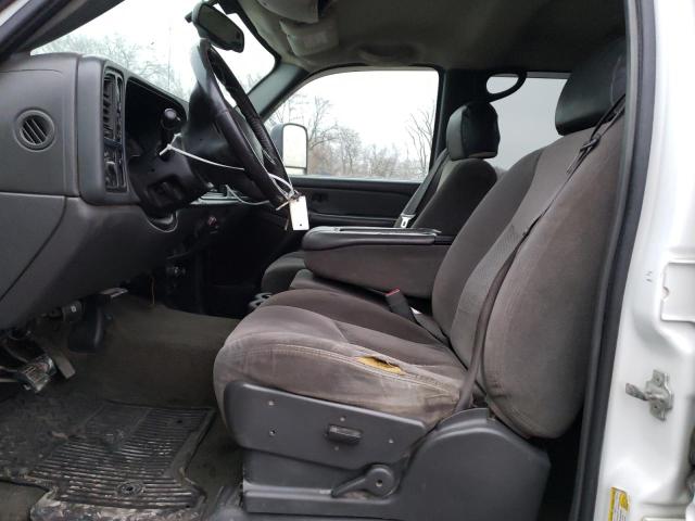 Photo 7 from auction – 2007 CHEVROLET SILVERADO with VIN 1GCHK23D67F167414