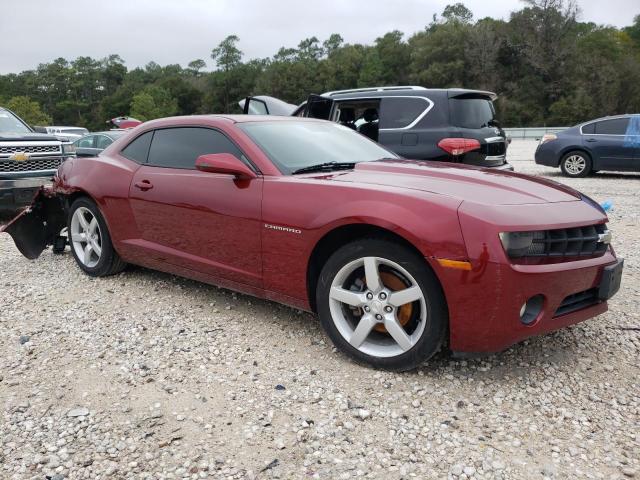 Photo 4 from auction – 2010 CHEVROLET CAMARO LT with VIN 2G1FC1EVXA9175268