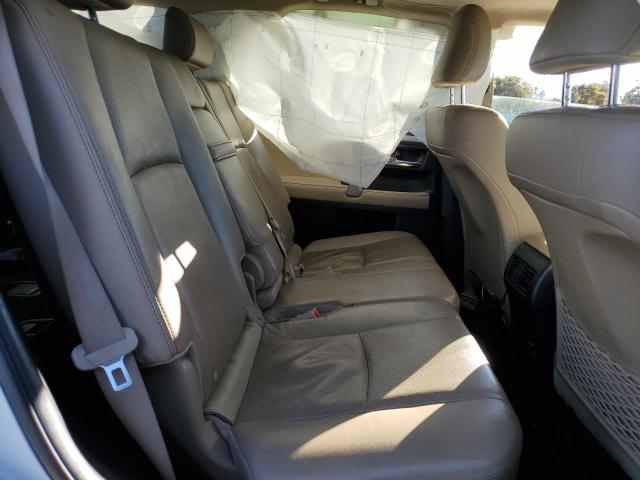 Photo 10 from auction – 2014 TOYOTA 4RUNNER SR with VIN JTEZU5JR7E5077251