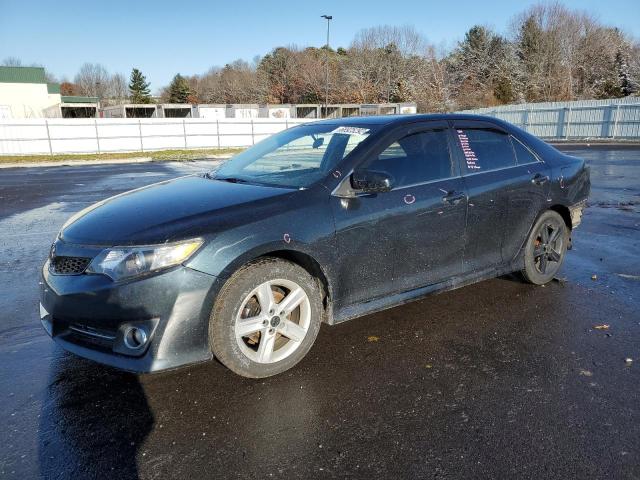 TOYOTA CAMRY BASE 2012 with VIN 4T1BF1FKXCU011229 - Photo from auction
