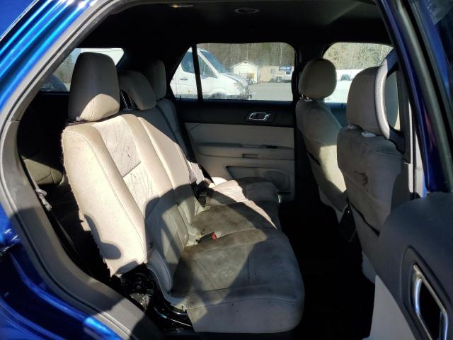 Photo 11 from auction – 2013 FORD EXPLORER with VIN 1FM5K7B8XDGA03489