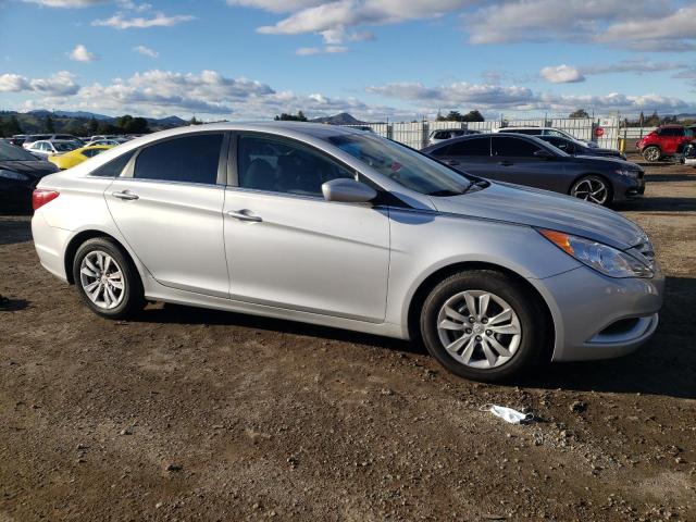 Photo 4 from auction – 2012 HYUNDAI SONATA GLS with VIN 5NPEB4AC3CH478775
