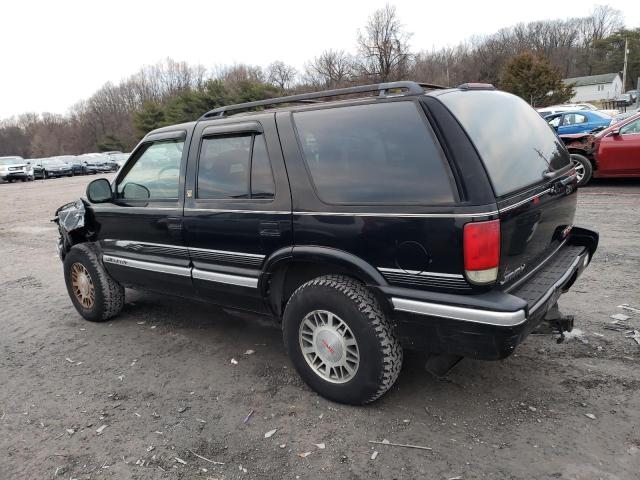 Photo 2 from auction – 1996 GMC JIMMY with VIN 1GKDT13WXT2572804