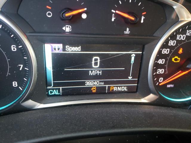 Photo 9 from auction – 2018 CHEVROLET EQUINOX LT with VIN 2GNAXSEVXJ6301293