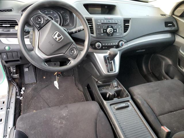 Photo 8 from auction – 2013 HONDA CR-V EX with VIN 5J6RM4H54DL033469