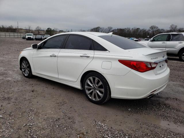 Photo 2 from auction – 2012 HYUNDAI SONATA SE with VIN 5NPEC4AC7CH437479