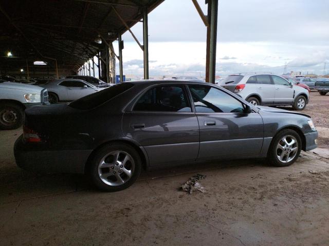 Photo 3 from auction – 2001 LEXUS ES 300 with VIN JT8BF28G810322907