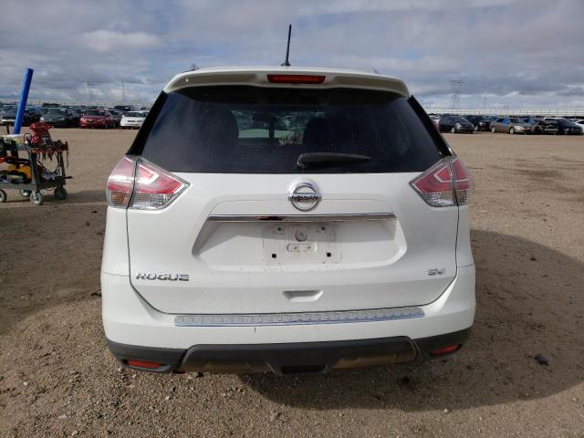 Photo 6 from auction – 2016 NISSAN ROGUE S with VIN 5N1AT2MT3GC914288