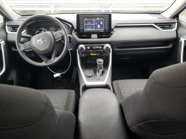 Photo 8 from auction – 2020 TOYOTA RAV4 XLE with VIN 4T3R6RFV3LU003102
