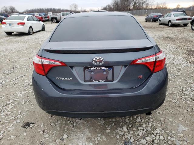Photo 6 from auction – 2014 TOYOTA COROLLA L with VIN 2T1BURHE8EC196493