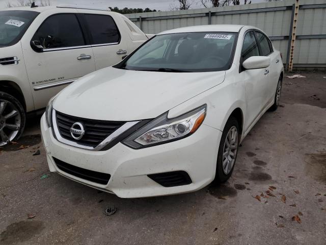 NISSAN ALTIMA 2.5 2016 with VIN 1N4AL3APXGC261093 - Photo from auction