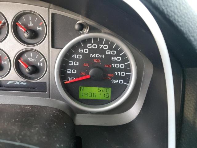 Photo 9 from auction – 2005 FORD F150 with VIN 1FTPX14585FB15794