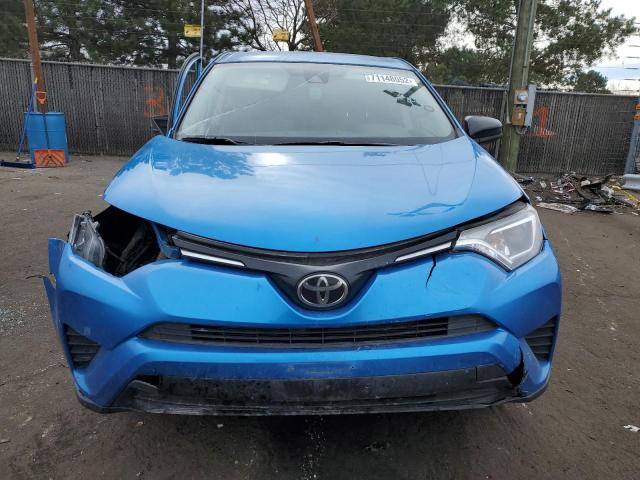 Photo 5 from auction – 2018 TOYOTA RAV4 LE with VIN 2T3ZFREV5JW421546