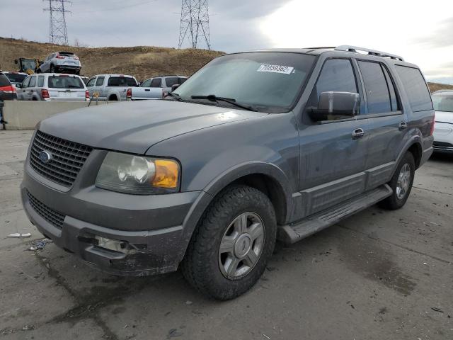 FORD EXPEDITION 2005 with VIN 1FMFU19575LA04650 - Photo from auction