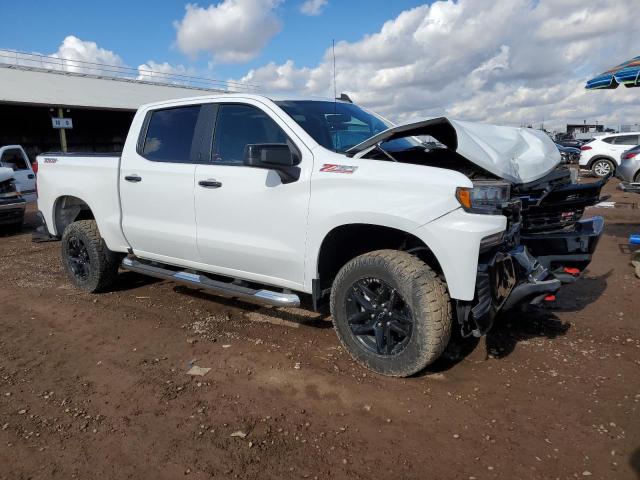 Photo 4 from auction – 2021 CHEVROLET SILVERADO with VIN 1GCPYFED9MZ346880