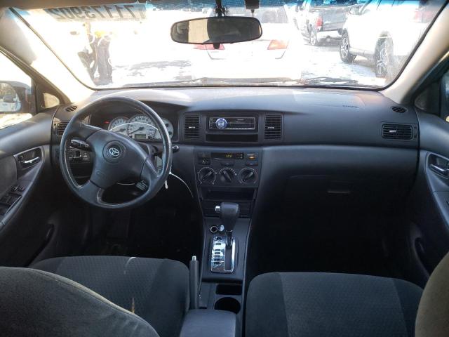 Photo 8 from auction – 2005 TOYOTA COROLLA CE with VIN 2T1BR32E85C324383