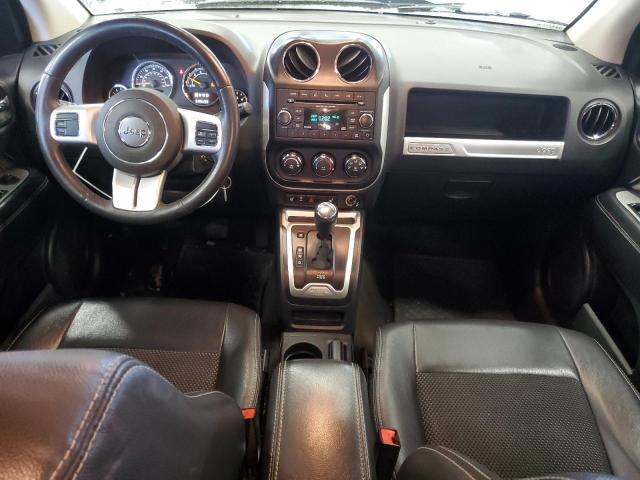 Photo 8 from auction – 2016 JEEP COMPASS LA with VIN 1C4NJDEB0GD587064