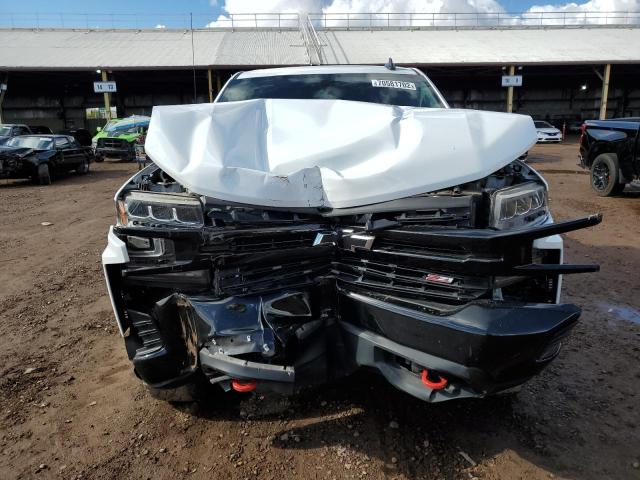 Photo 5 from auction – 2021 CHEVROLET SILVERADO with VIN 1GCPYFED9MZ346880
