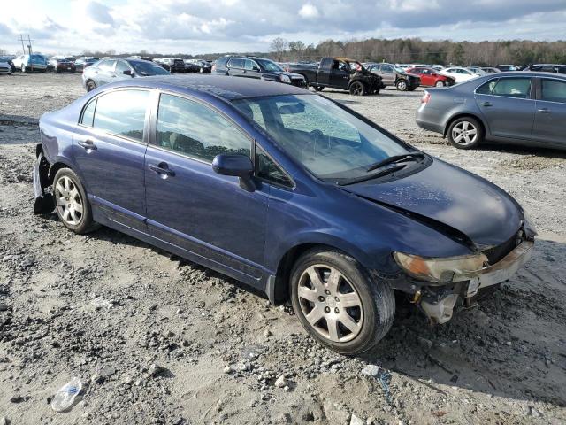 Photo 4 from auction – 2010 HONDA CIVIC LX with VIN 2HGFA1F53AH559055