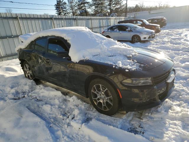 Photo 4 from auction – 2016 DODGE CHARGER SX with VIN 2C3CDXJGXGH181124