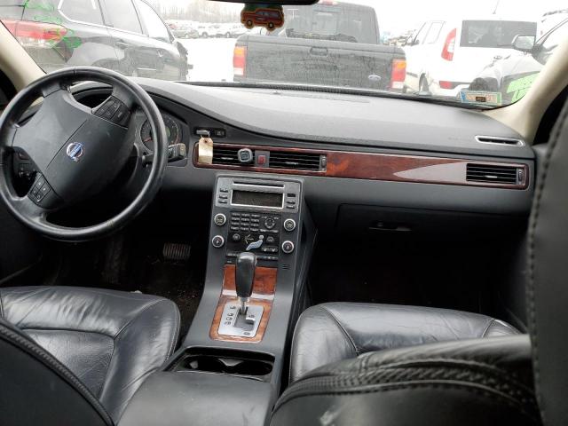 Photo 8 from auction – 2008 VOLVO XC70 with VIN YV4BZ982981004026