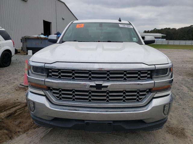 Photo 5 from auction – 2017 CHEVROLET SILVERADO with VIN 3GCPCREC7HG399963