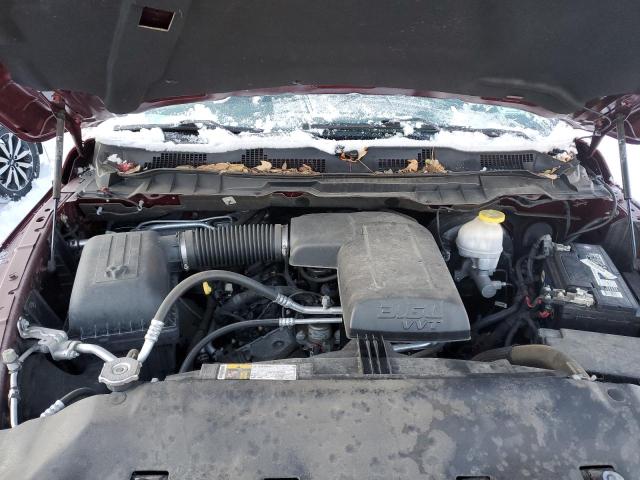 Photo 11 from auction – 2017 RAM 1500 ST with VIN 1C6RR7FGXHS788643