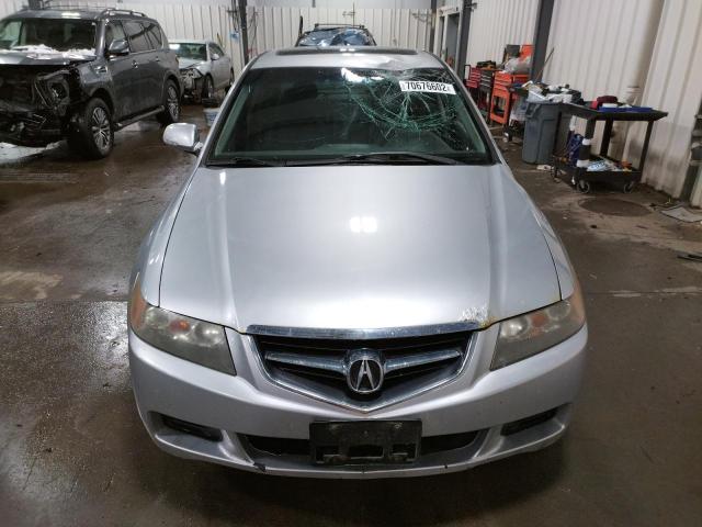 Photo 5 from auction – 2004 ACURA TSX with VIN JH4CL968X4C032771