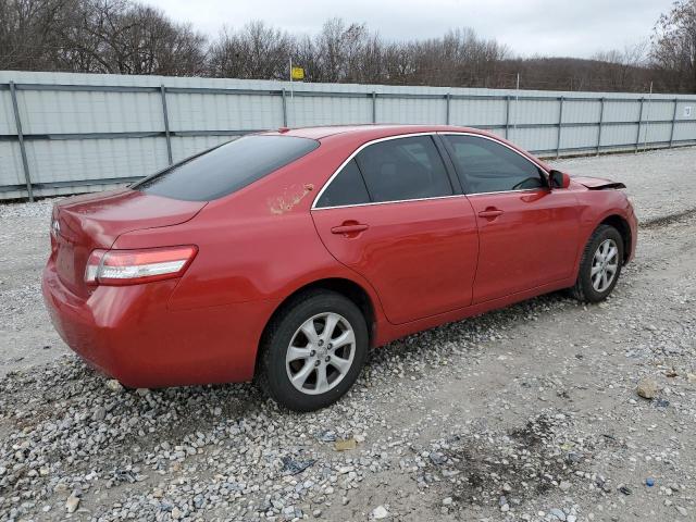 Photo 3 from auction – 2010 TOYOTA CAMRY BASE with VIN 4T4BF3EK6AR024124