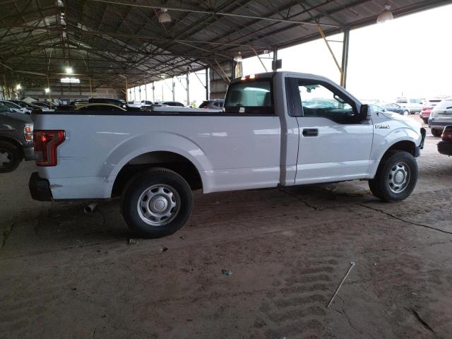 Photo 3 from auction – 2017 FORD F150 with VIN 1FTMF1C80HKC37482