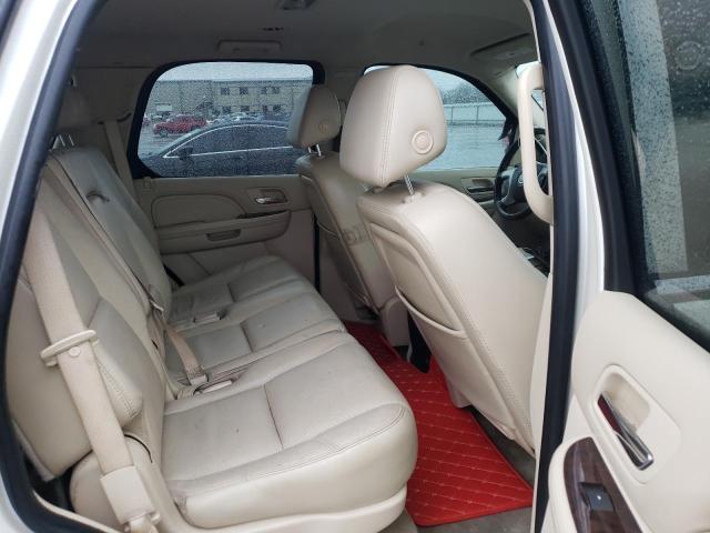 Photo 11 from auction – 2007 CADILLAC ESCALADE L with VIN 1GYEC63807R360595