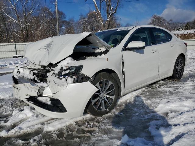 ACURA TLX TECH 2015 with VIN 19UUB1F50FA027238 - Photo from auction