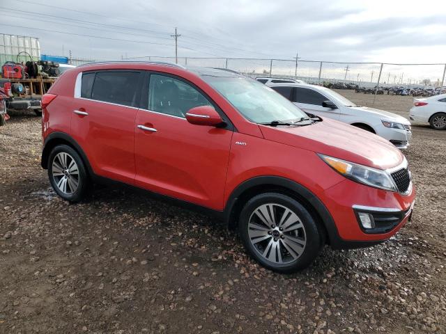 Photo 4 from auction – 2014 KIA SPORTAGE E with VIN KNDPCCAC2E7603336