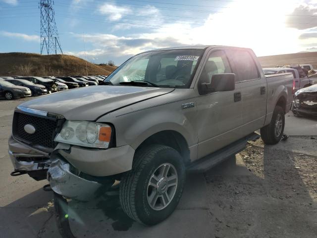 Photo 1 from auction – 2007 FORD F150 SUPER with VIN 1FTPW14V47KD29565