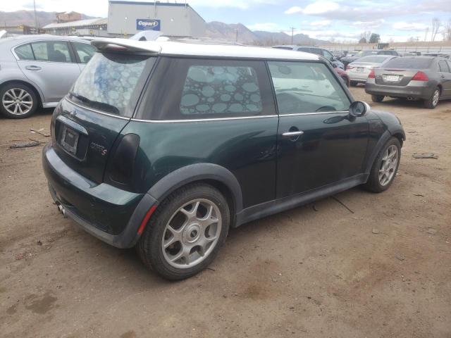 Фото 3 с аукциона – 2003 MINI COOPER S с VIN WMWRE33453TD61879