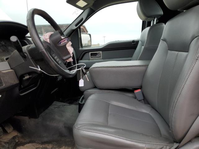 Photo 7 from auction – 2011 FORD F150 with VIN 1FTMF1CM2BKD84052