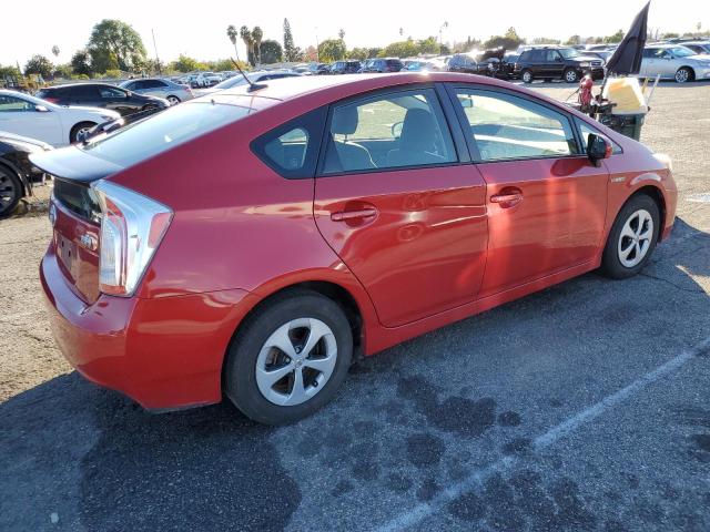 Photo 3 from auction – 2014 TOYOTA PRIUS with VIN JTDKN3DU9E1764908