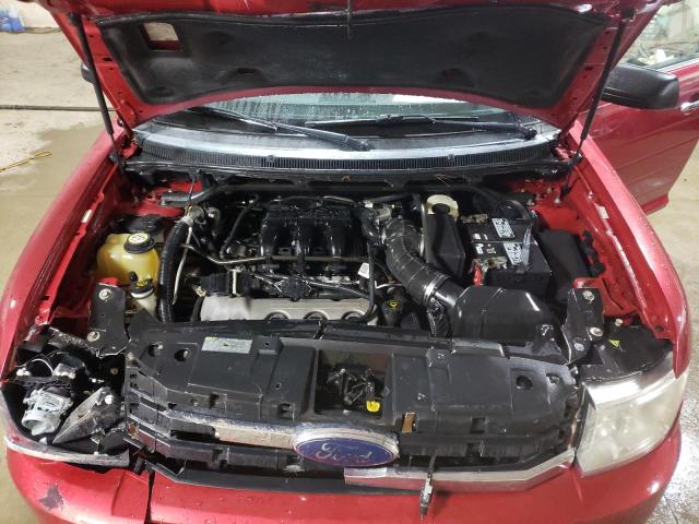 Photo 12 from auction – 2009 FORD FLEX LIMIT with VIN 2FMEK63C99BA58253
