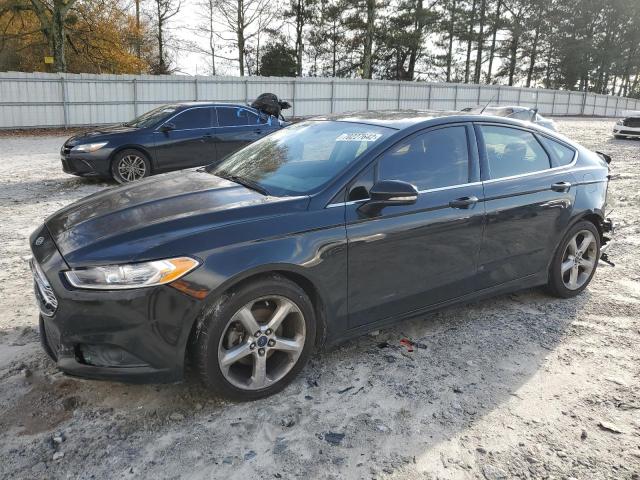 FORD FUSION SE 2015 with VIN 1FA6P0HD8F5101186 - Photo from auction