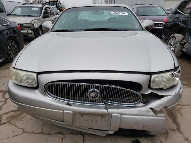 Photo 5 from auction – 2005 BUICK LESABRE CU with VIN 1G4HP52K15U235772