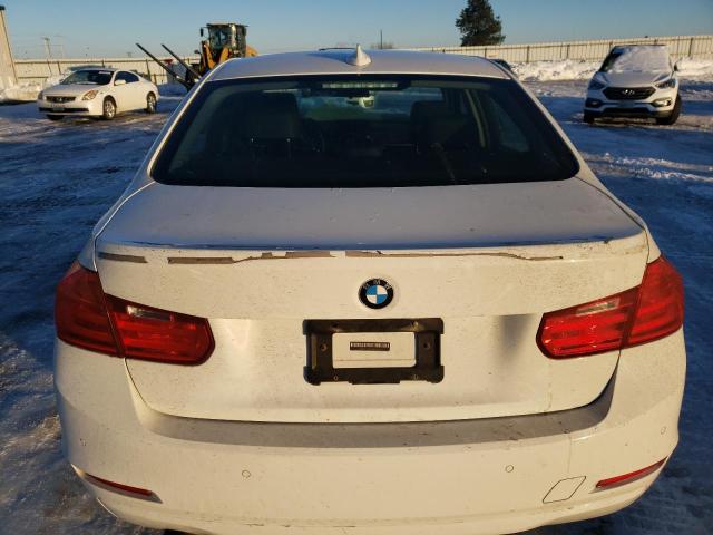 Photo 6 from auction – 2015 BMW 320 I XDRI with VIN WBA3C3G56FNT51432