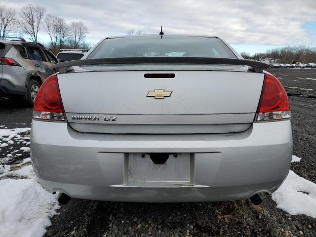 Photo 6 from auction – 2012 CHEVROLET IMPALA LTZ with VIN 2G1WC5E3XC1237128