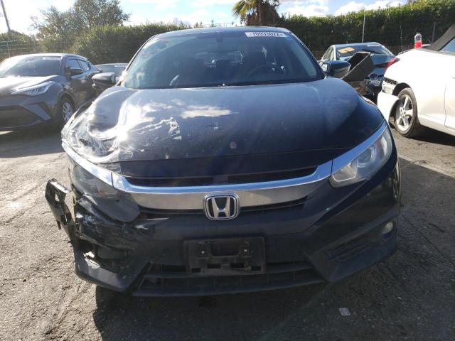 Photo 5 from auction – 2016 HONDA CIVIC EXL with VIN 19XFC1F79GE216264