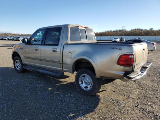 Photo 2 from auction – 2001 FORD F150 SUPER with VIN 1FTRW08L11KD63448